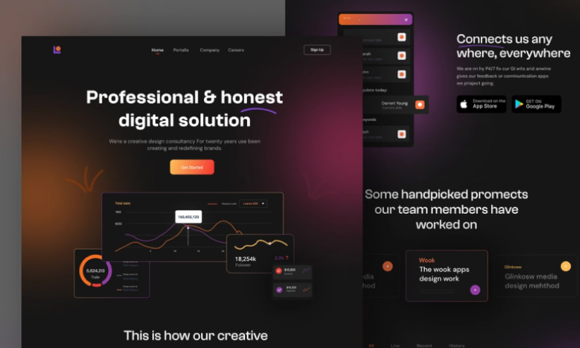 I will build and design a wordpress website using divi, elementor